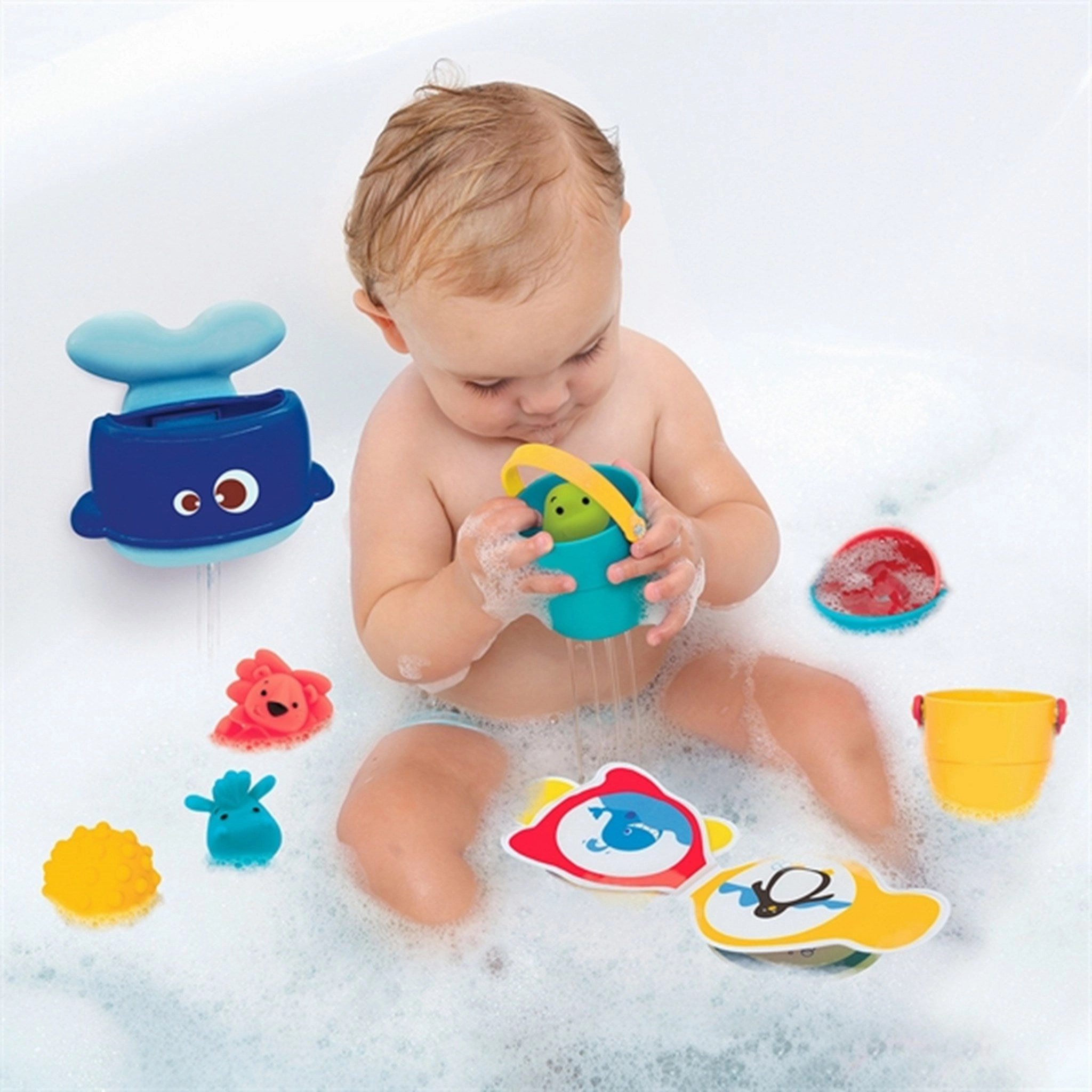 LUDI Water Play Set