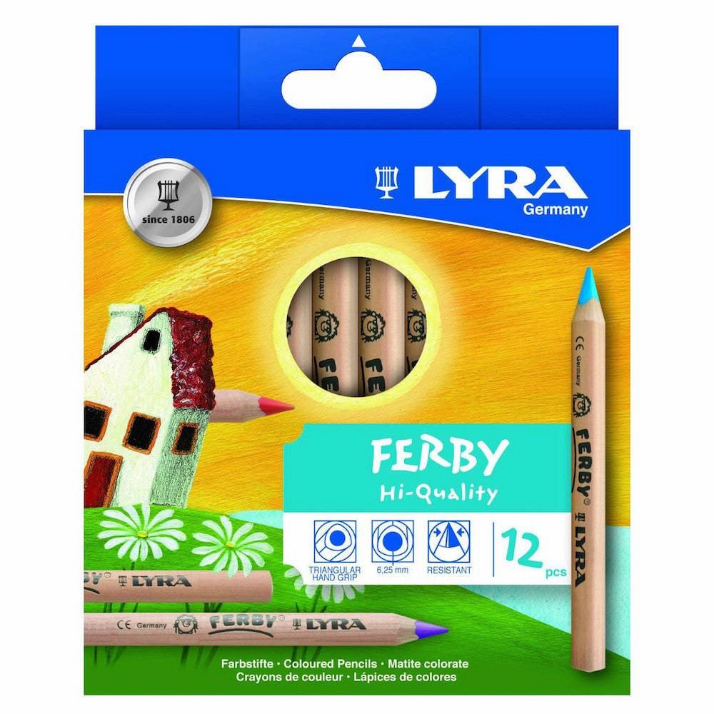 Lyra Ferby Pencils