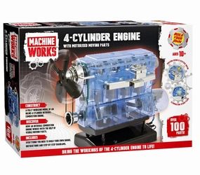 Machine Works Combustion Engine Building Kit