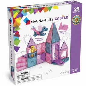 Magna-Tiles Castle 25 pcs