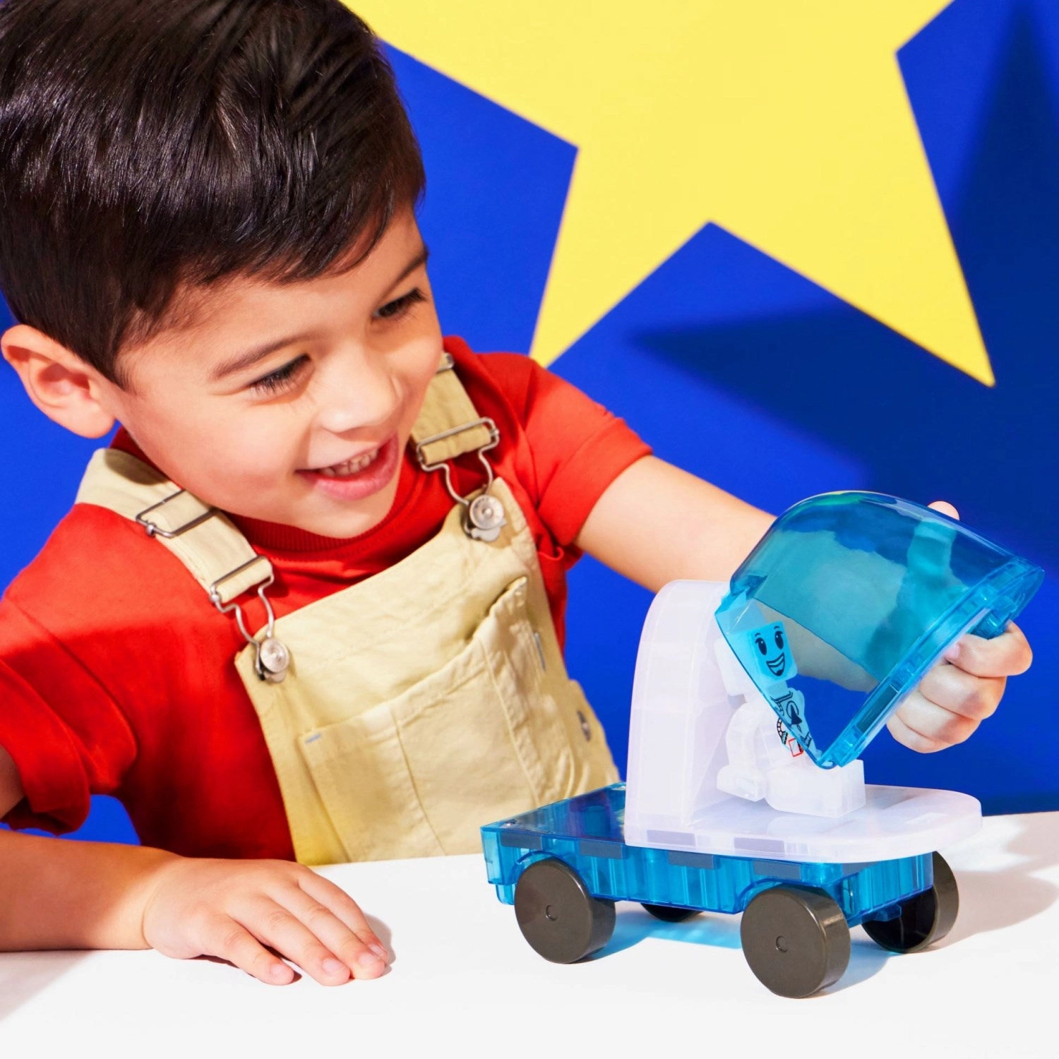 Magna-Tiles Space 32 pcs