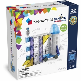 Magna-Tiles Space 32 pcs