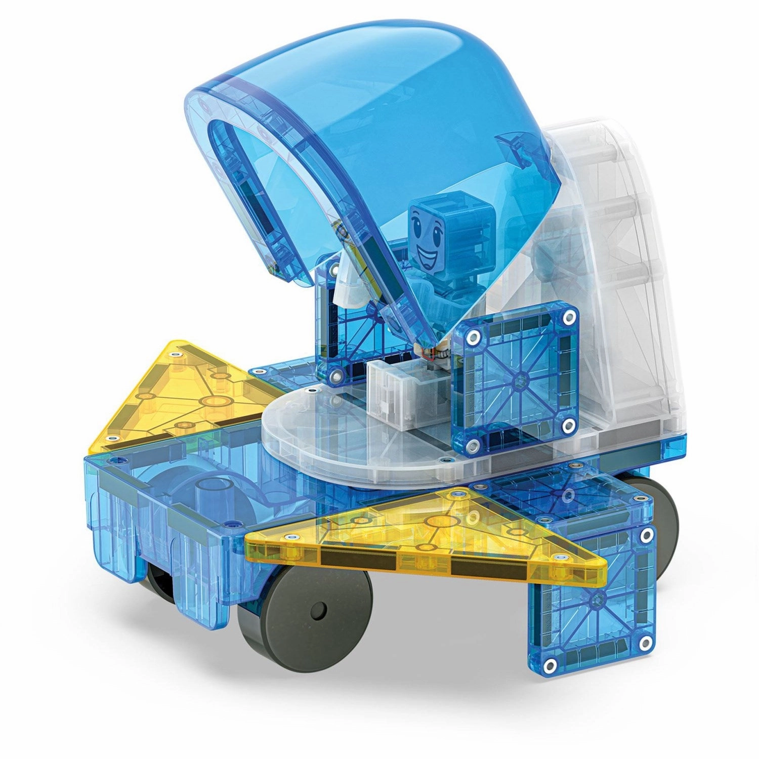 Magna-Tiles Space 32 pcs