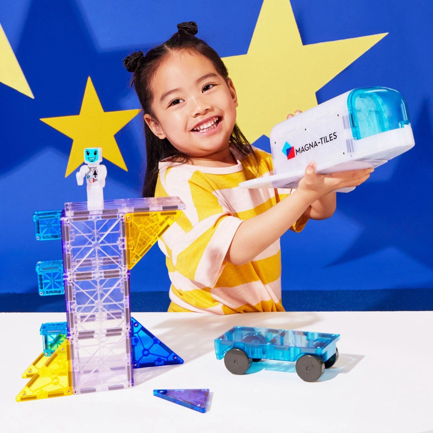 Magna-Tiles Space 32 pcs