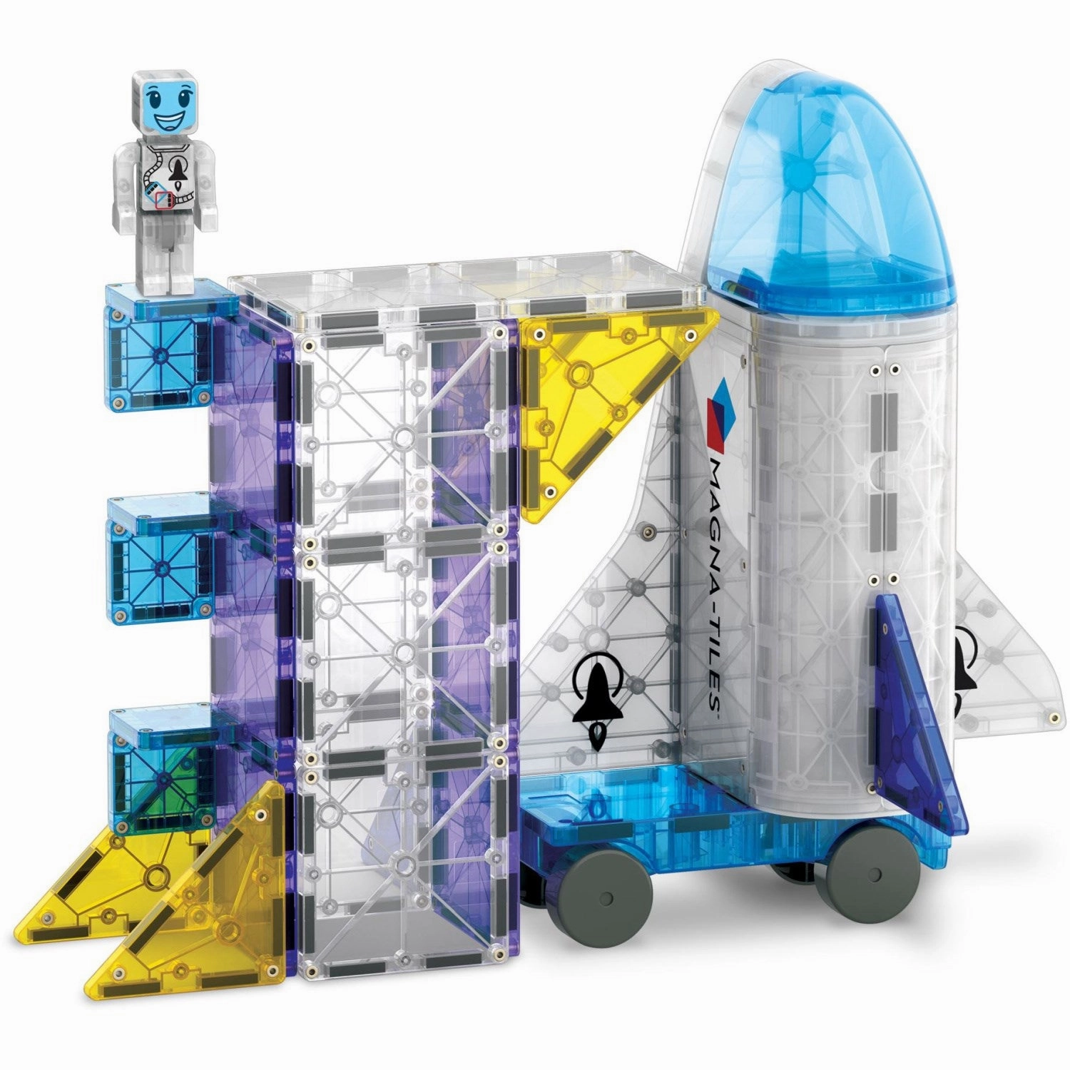 Magna-Tiles Space 32 pcs