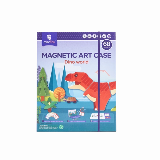 Magnetic Art Case