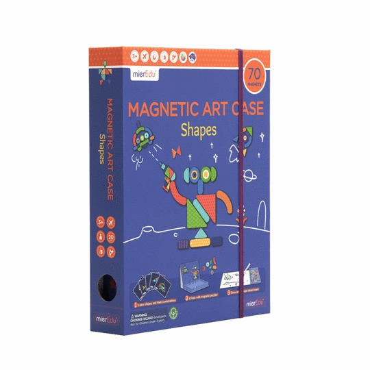 Magnetic Art Case