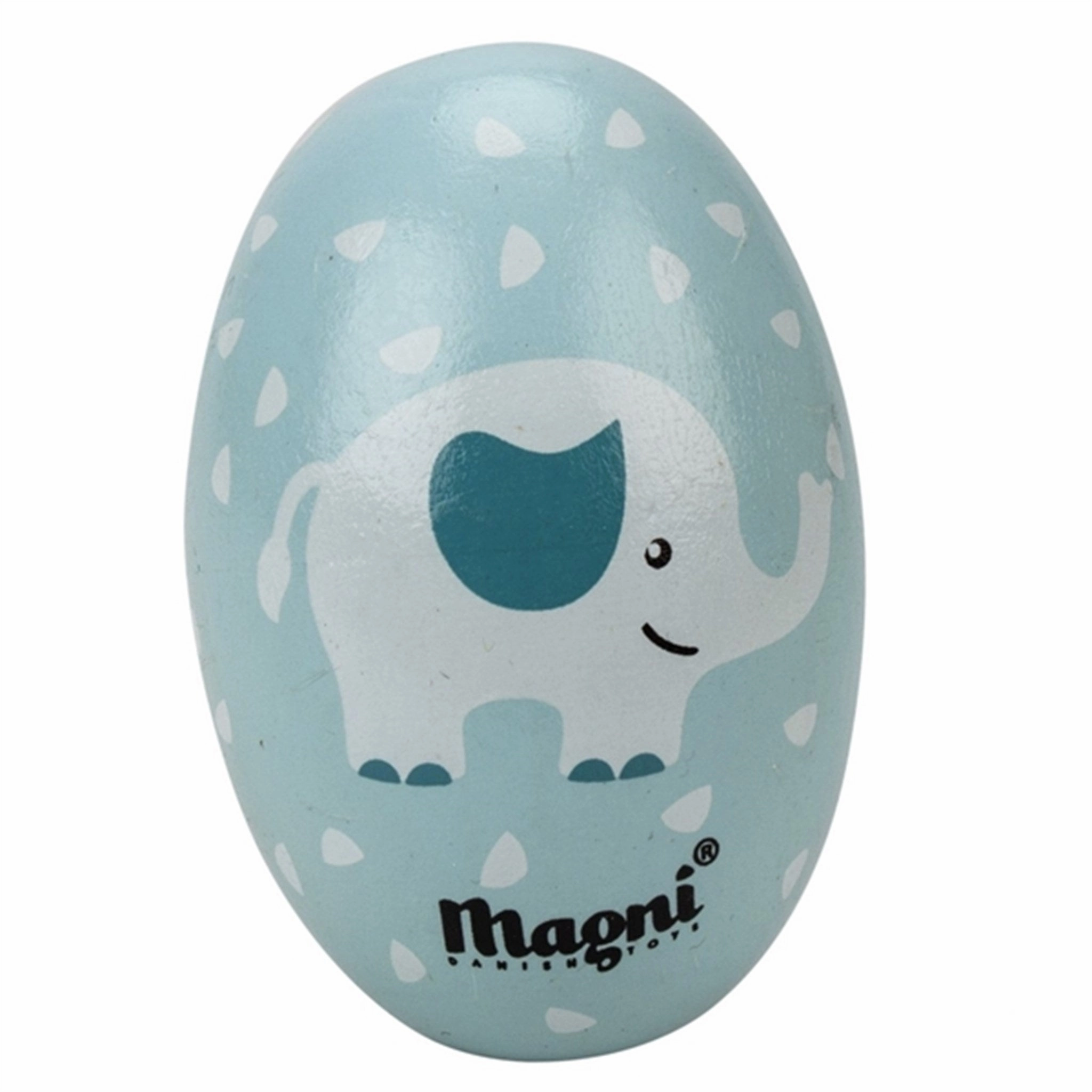 Magni Noisy Egg Blue - Elephant