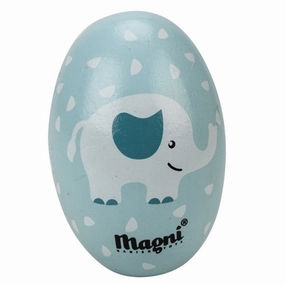 Magni Noisy Egg Blue - Elephant