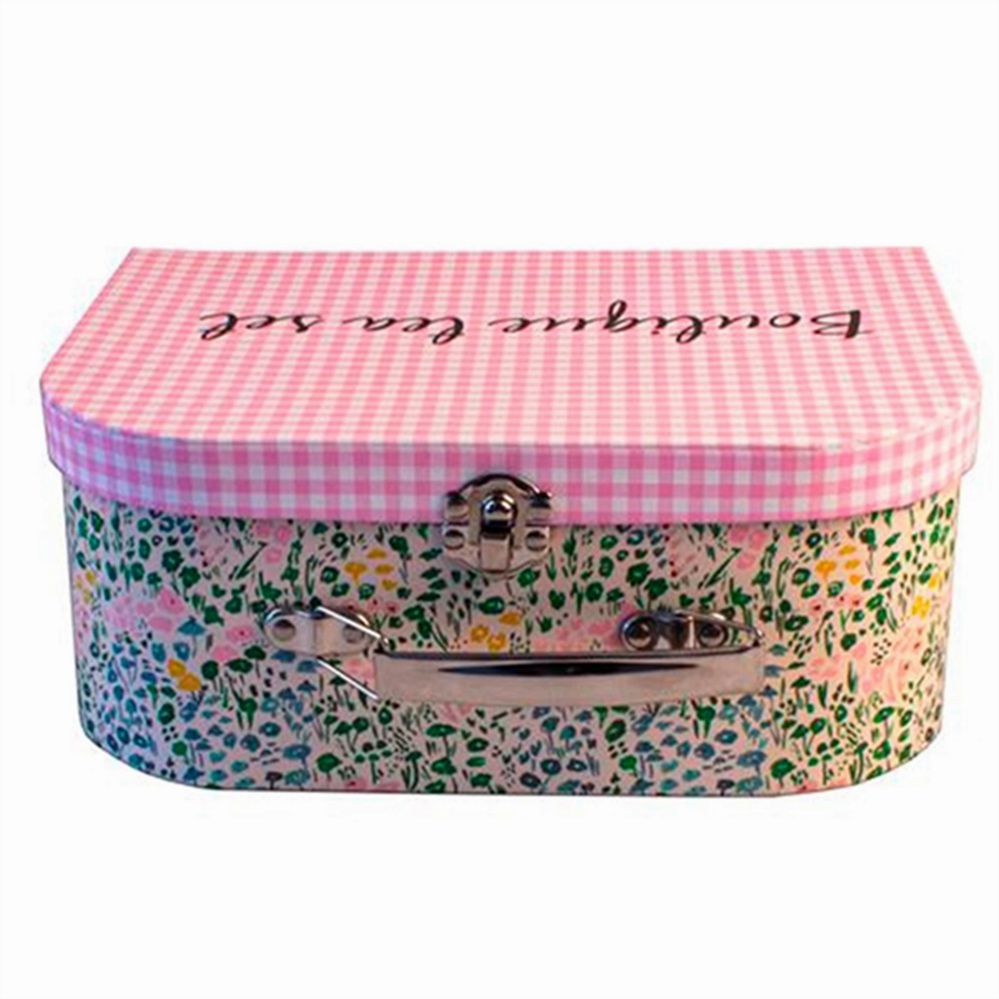Magni Tea Set in a Suitcase Multi