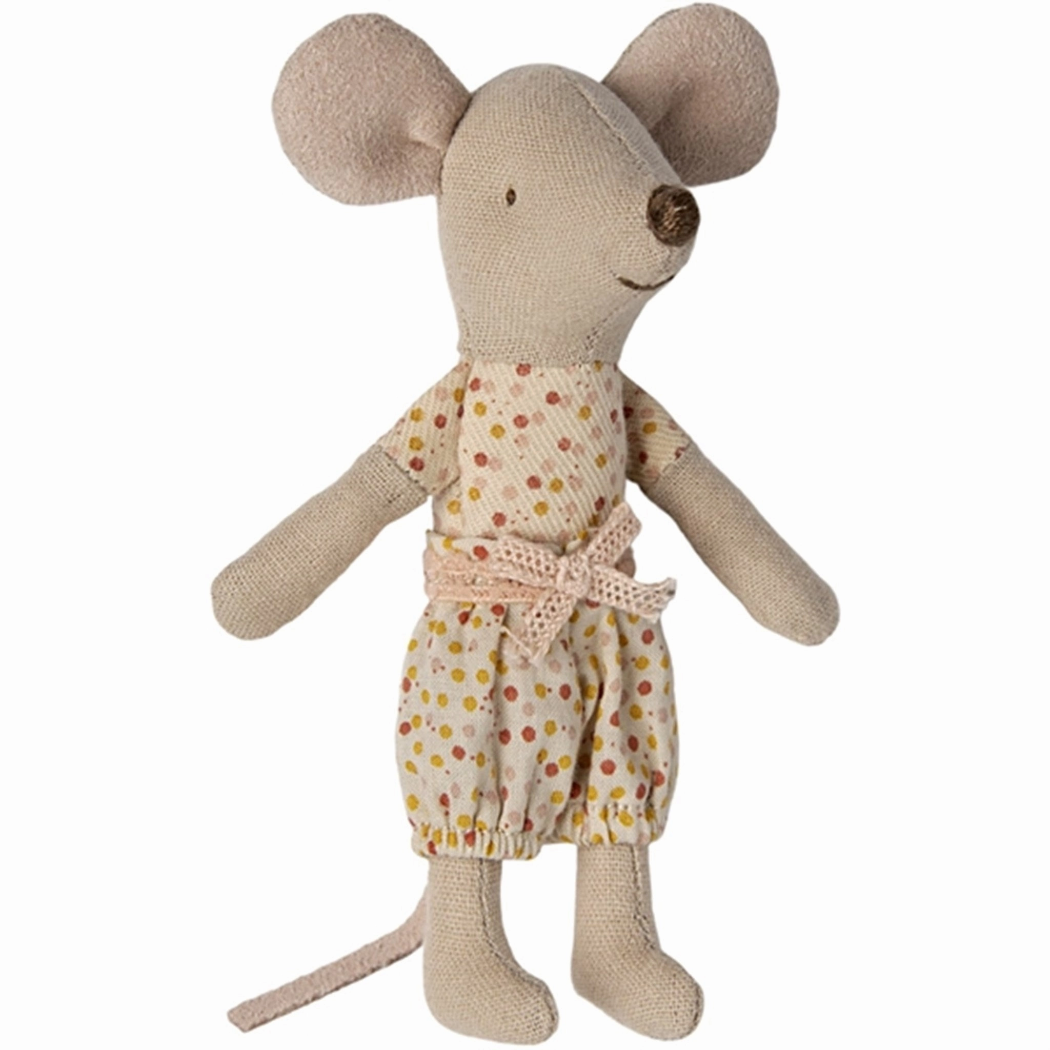 Maileg Little Sister Mouse in Matchbox