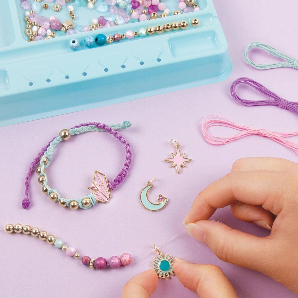 Make it Real 1322 - Celestial Stones DIY Bracelets Kit