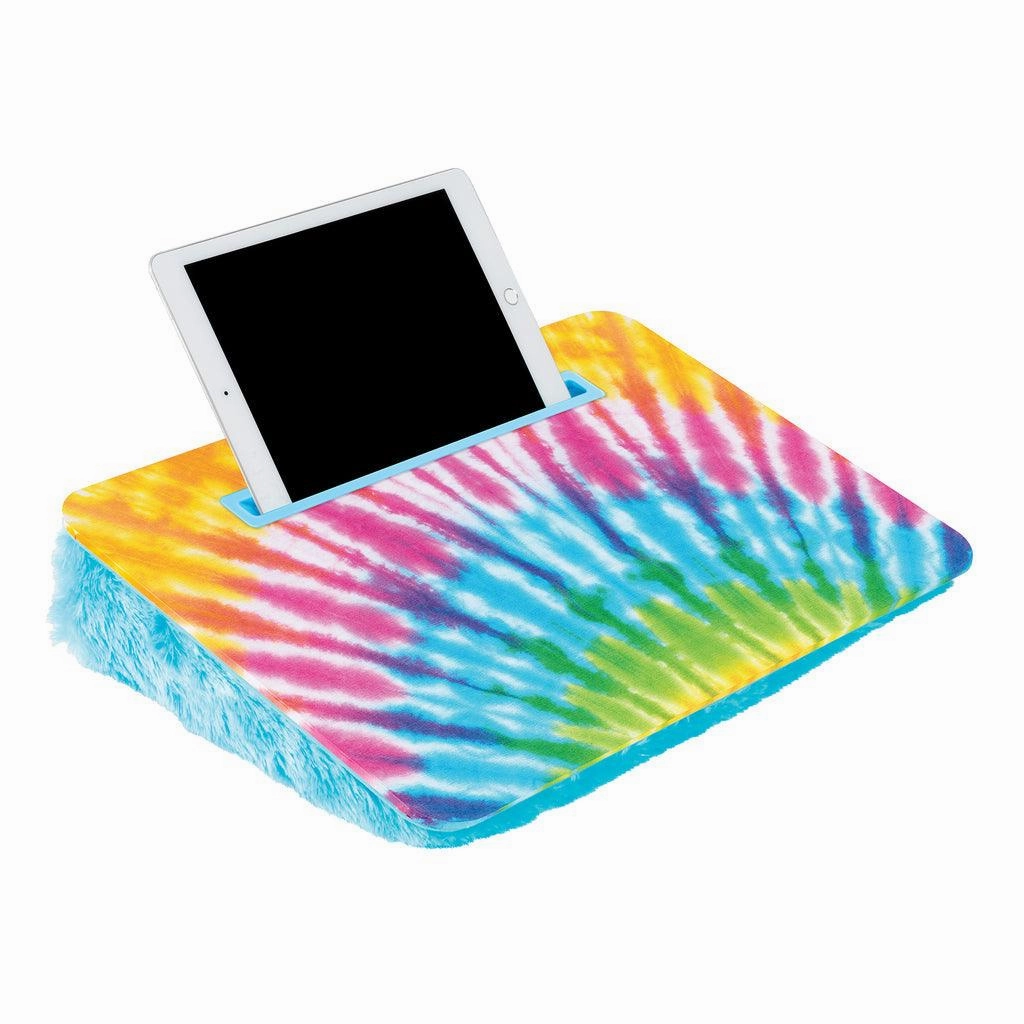 Make it Real 3C4G Tie Dye Lap Desk