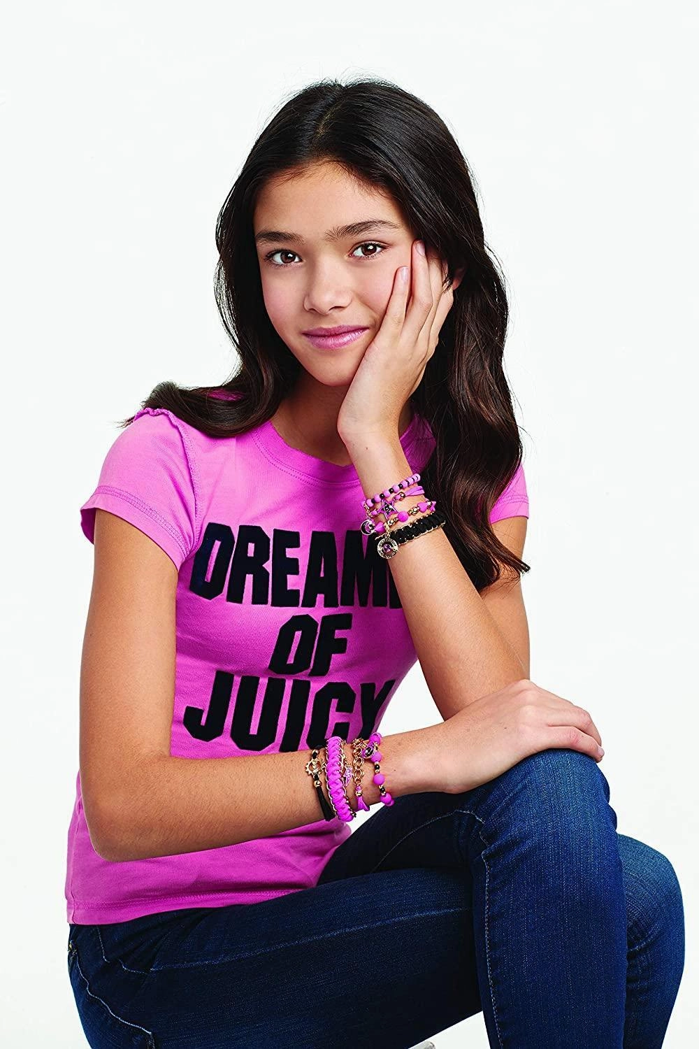 Make It Real 4410 - Juicy Couture Jewellery Crystal Starlight Swarovski Bracelets