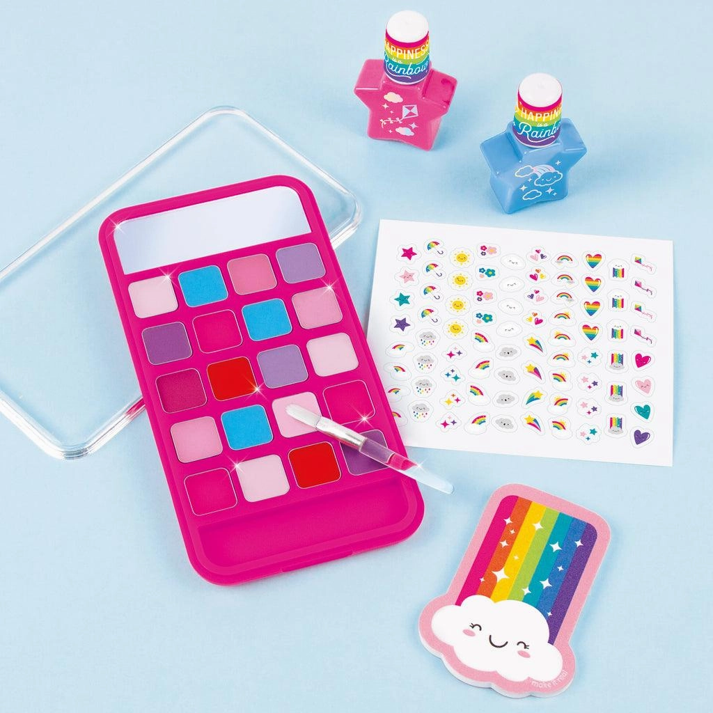 Make it Real Call Me...Beautiful Cosmetic Set