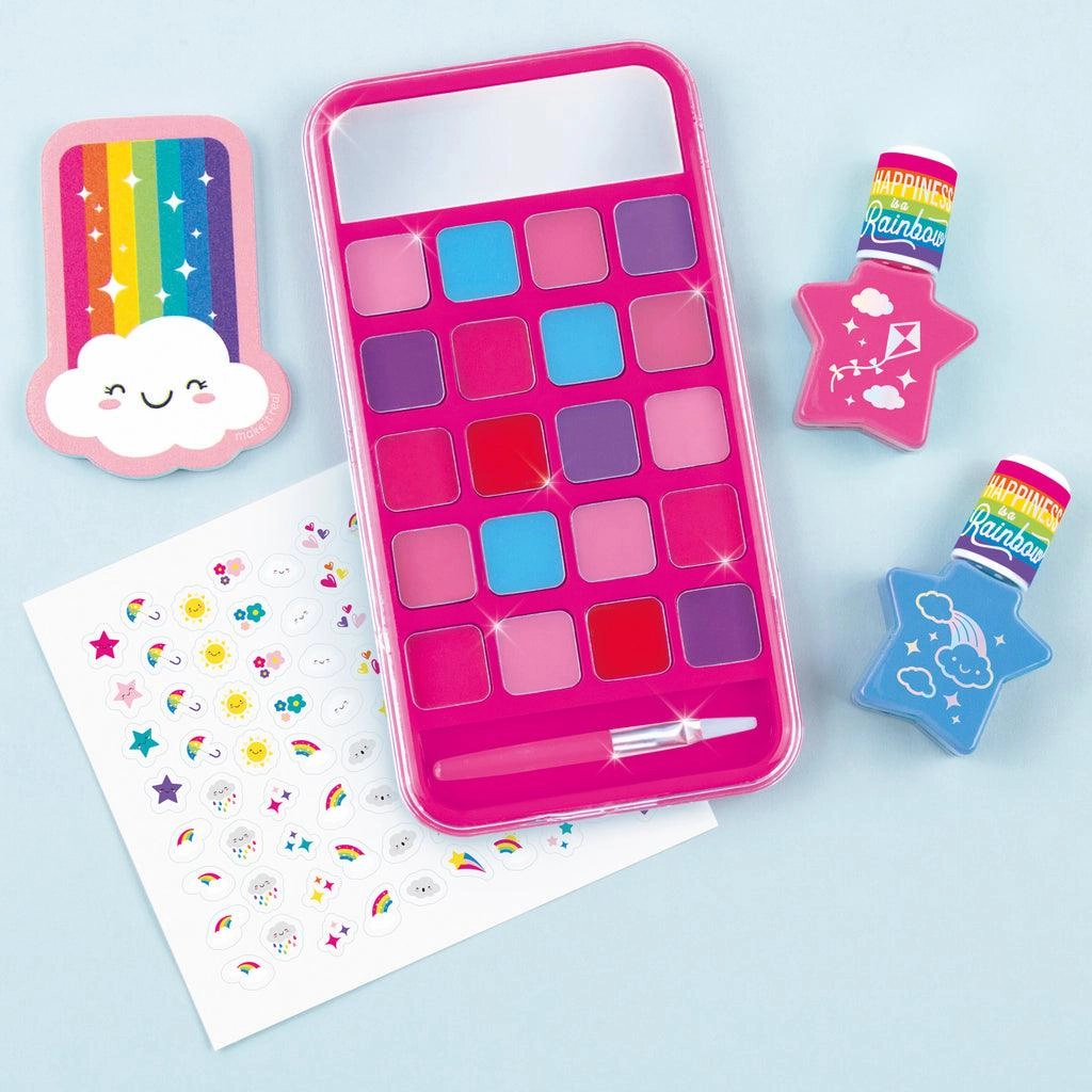 Make it Real Call Me...Beautiful Cosmetic Set