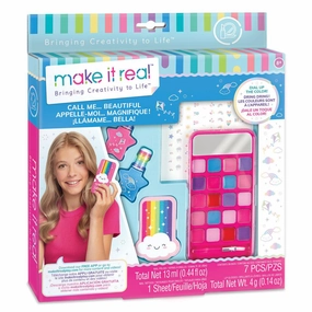 Make it Real Call Me...Beautiful Cosmetic Set