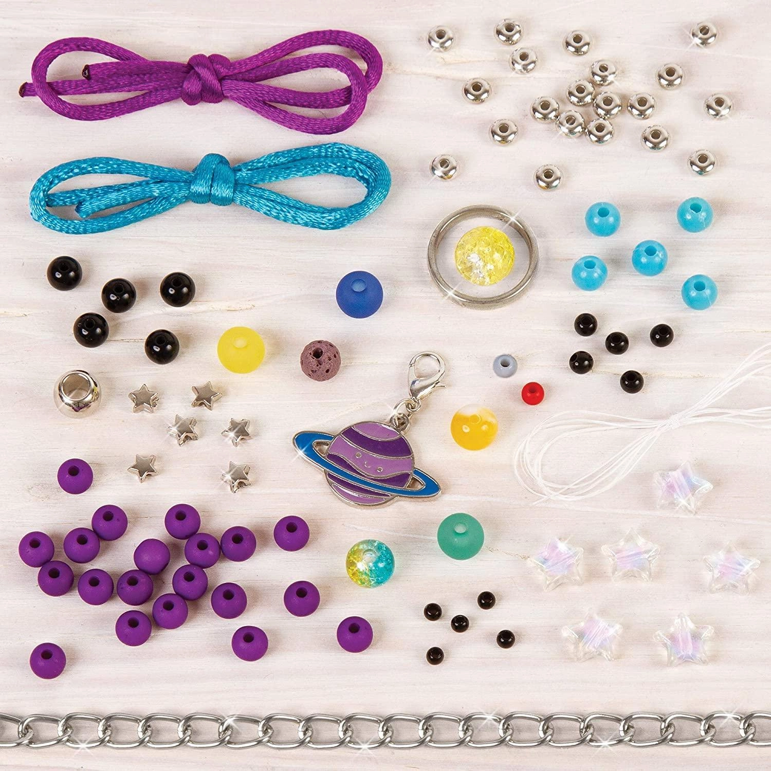 Make It Real Cosmic Charm Bracelets Jewellery Making Set