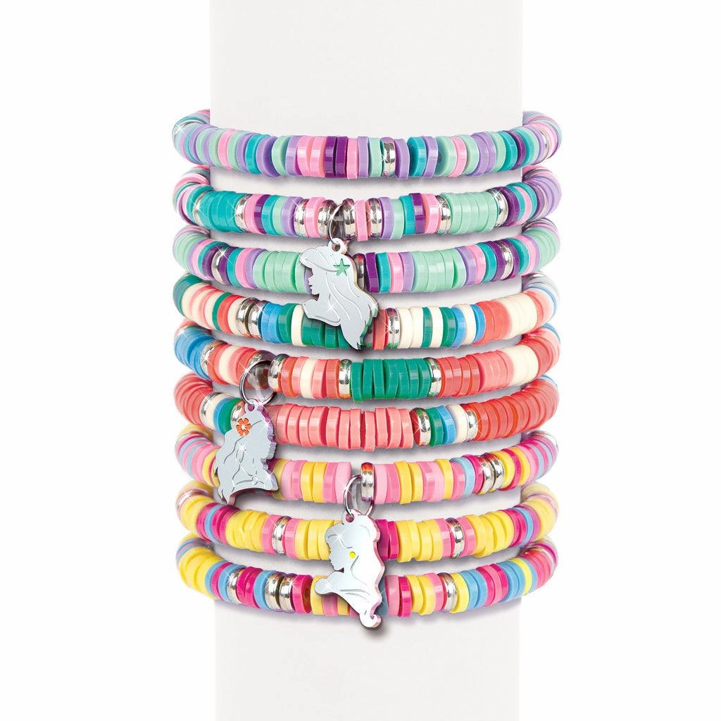 Make it Real Disney Princess Moana Royal Rounds Heishi Beads