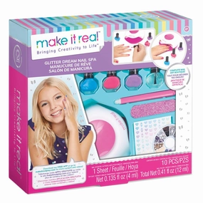 Make it Real Glitter Dream Nail Spa