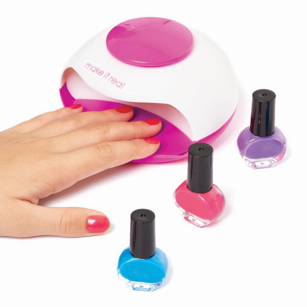 Make it Real Glitter Dream Nail Spa