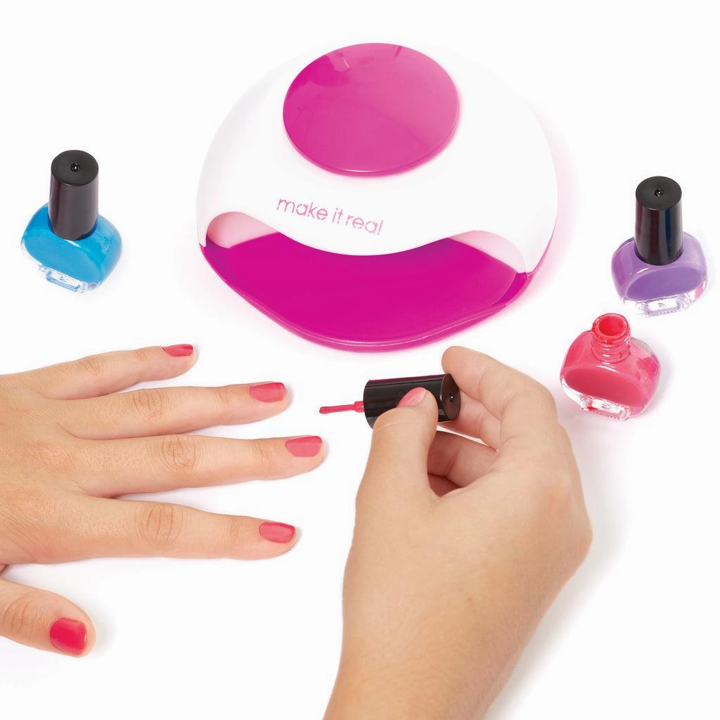 Make it Real Glitter Dream Nail Spa