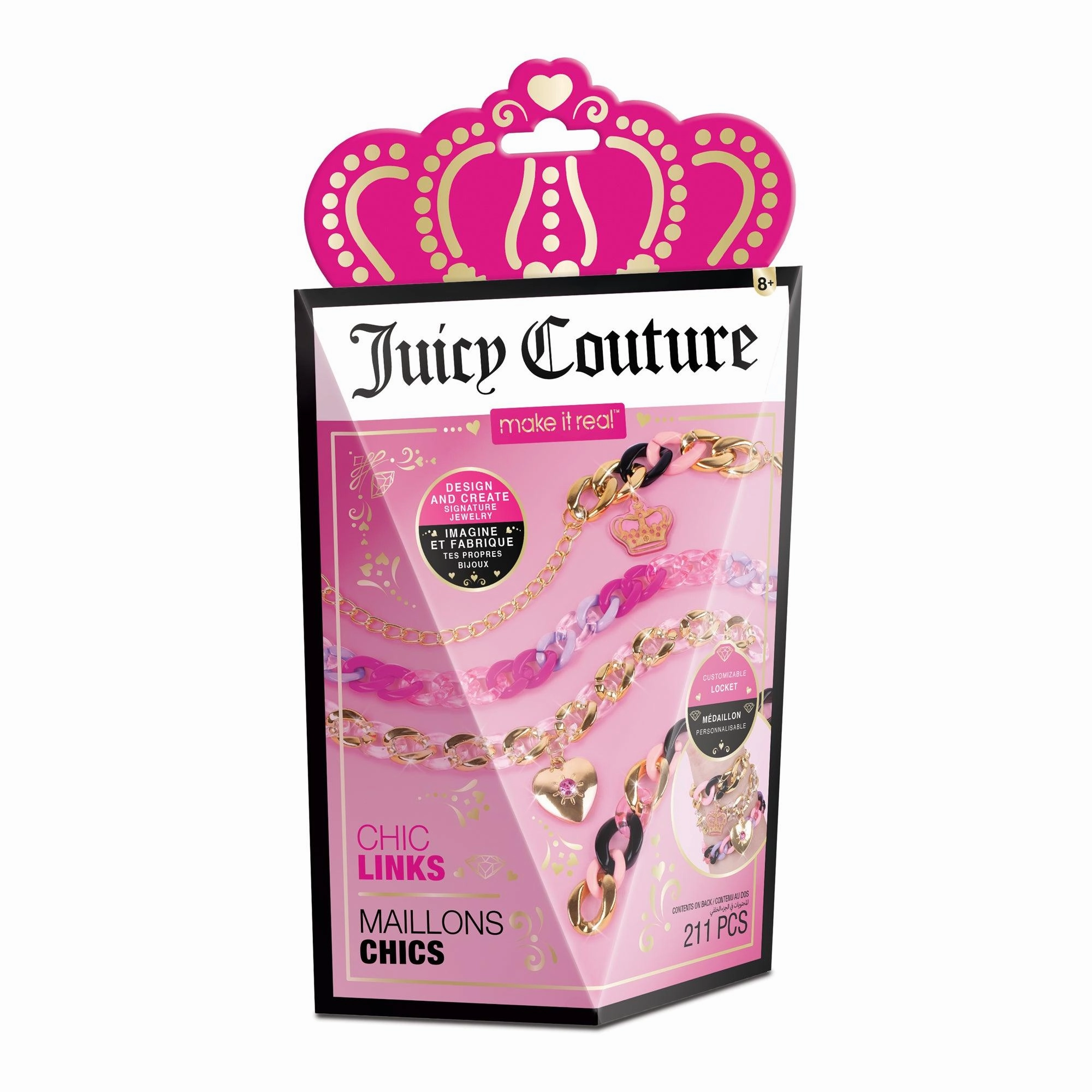 Make it Real Juicy Couture Links