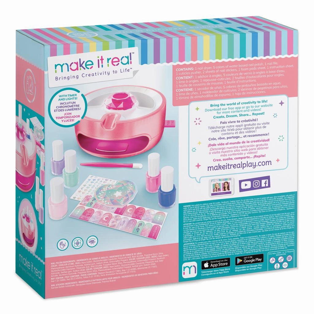 Make it Real Light Magic Nail Dryer