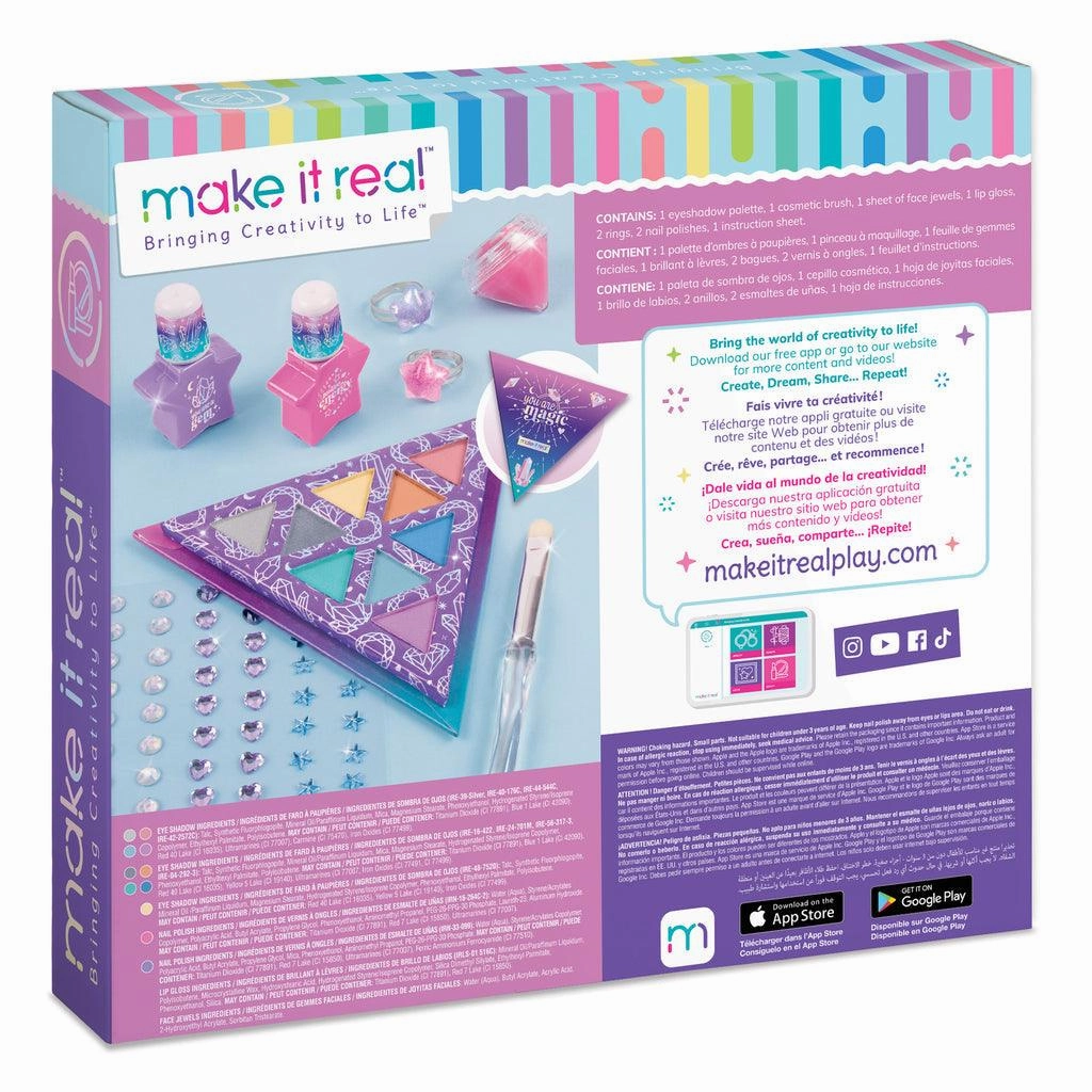 Make it Real Mystic Crystal Makeup Kit