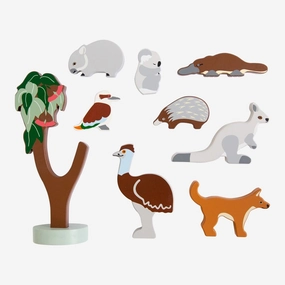 Make Me Iconic Aussie Animals Kit