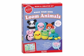 Make Your Own Loom Animals