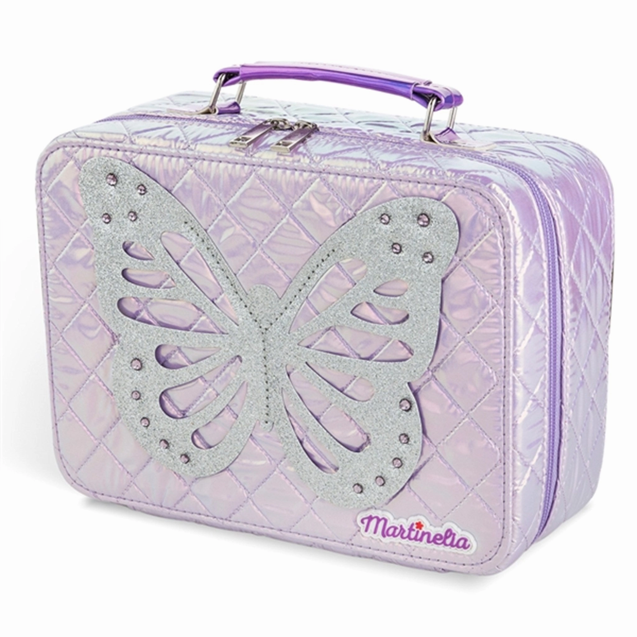 Martinelia Butterfly Beauty Case