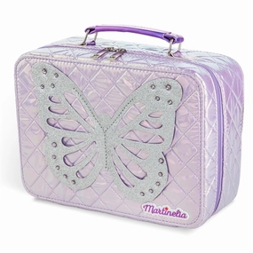 Martinelia Butterfly Beauty Case