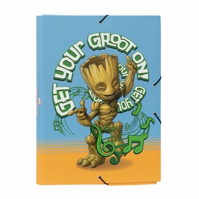 Marvel Groot Flap Folder