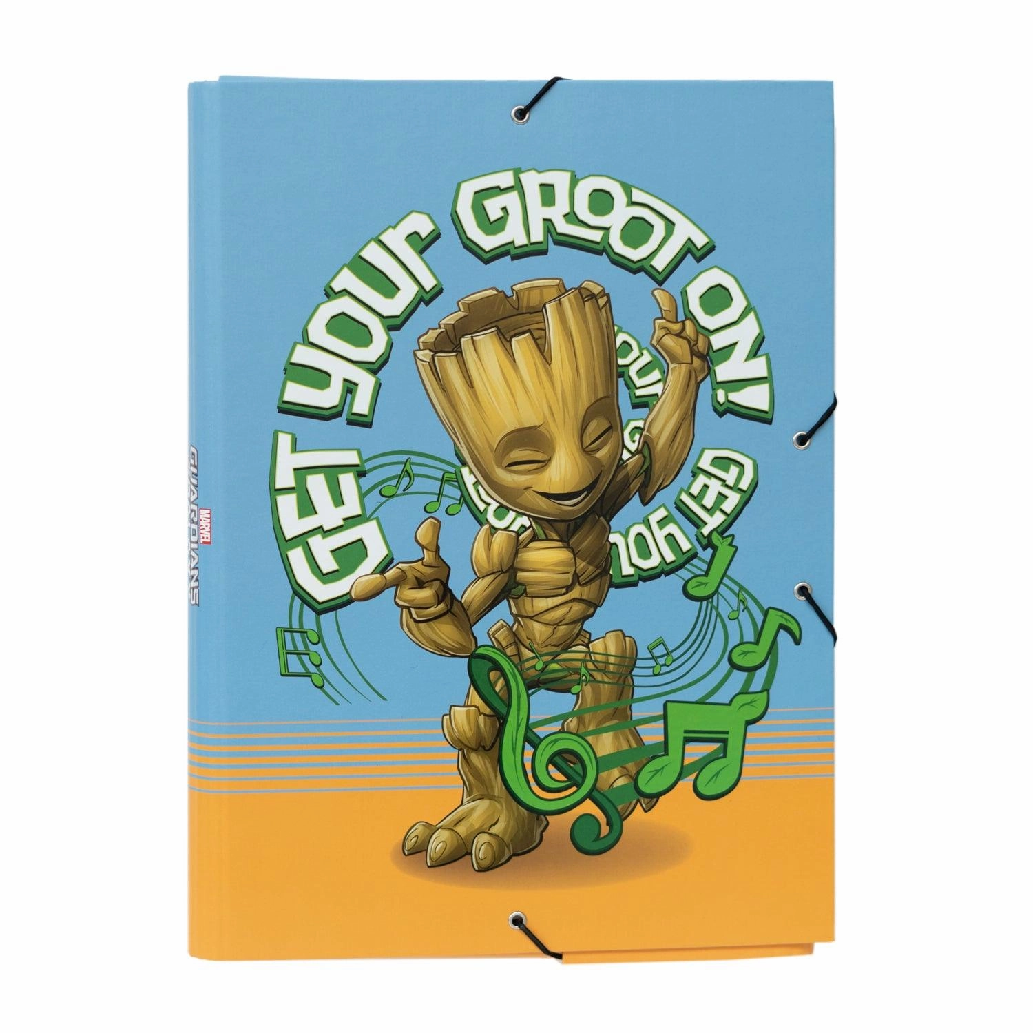 Marvel Groot Flap Folder