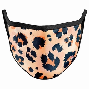 Maskfy Reusable Mask Animal Print for Adults