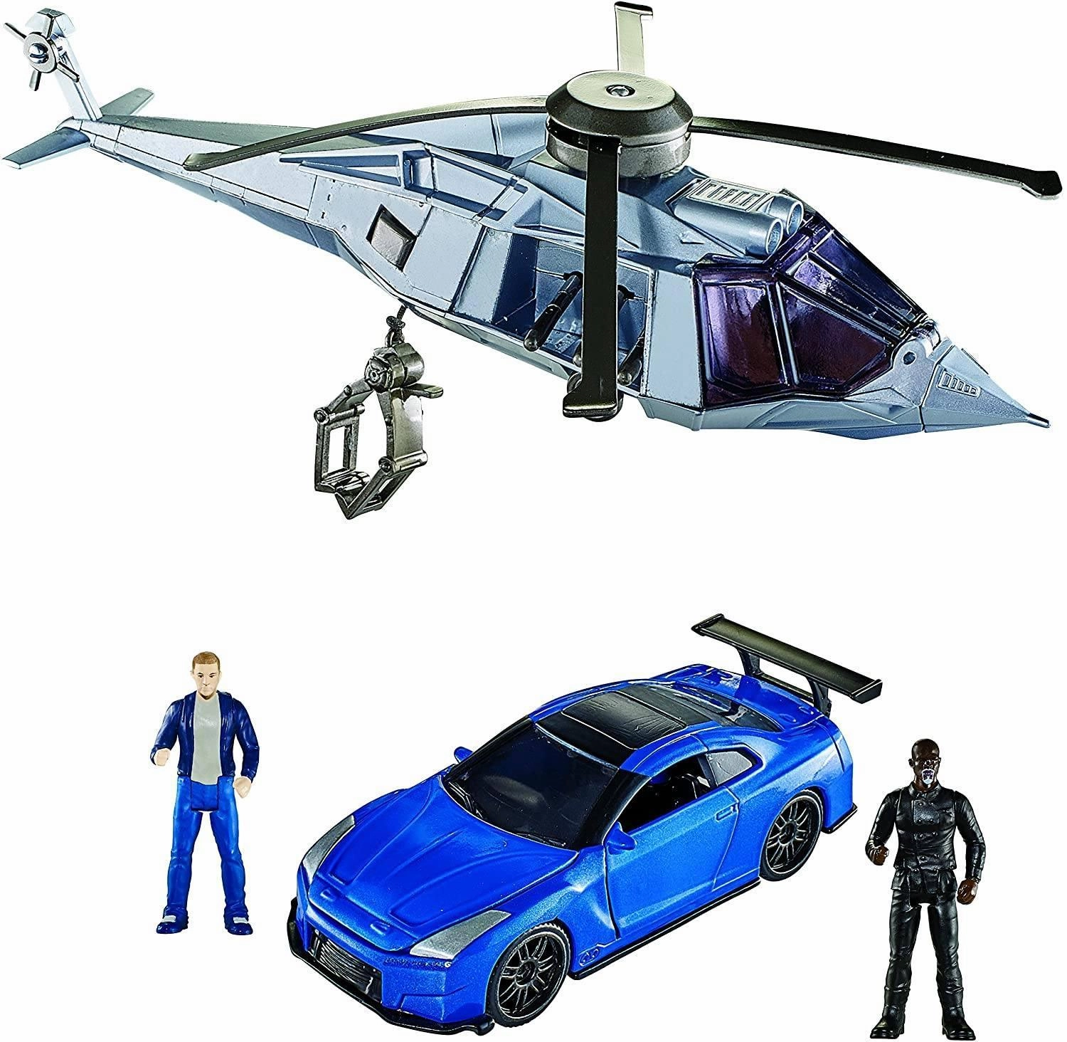 Mattel FDN74 Fast & Furious Stunt Stars