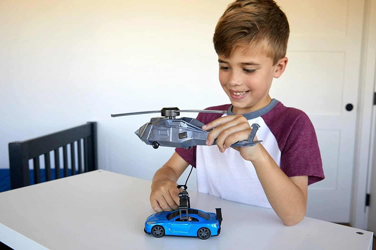Mattel FDN74 Fast & Furious Stunt Stars