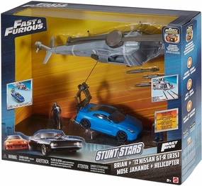Mattel FDN74 Fast & Furious Stunt Stars