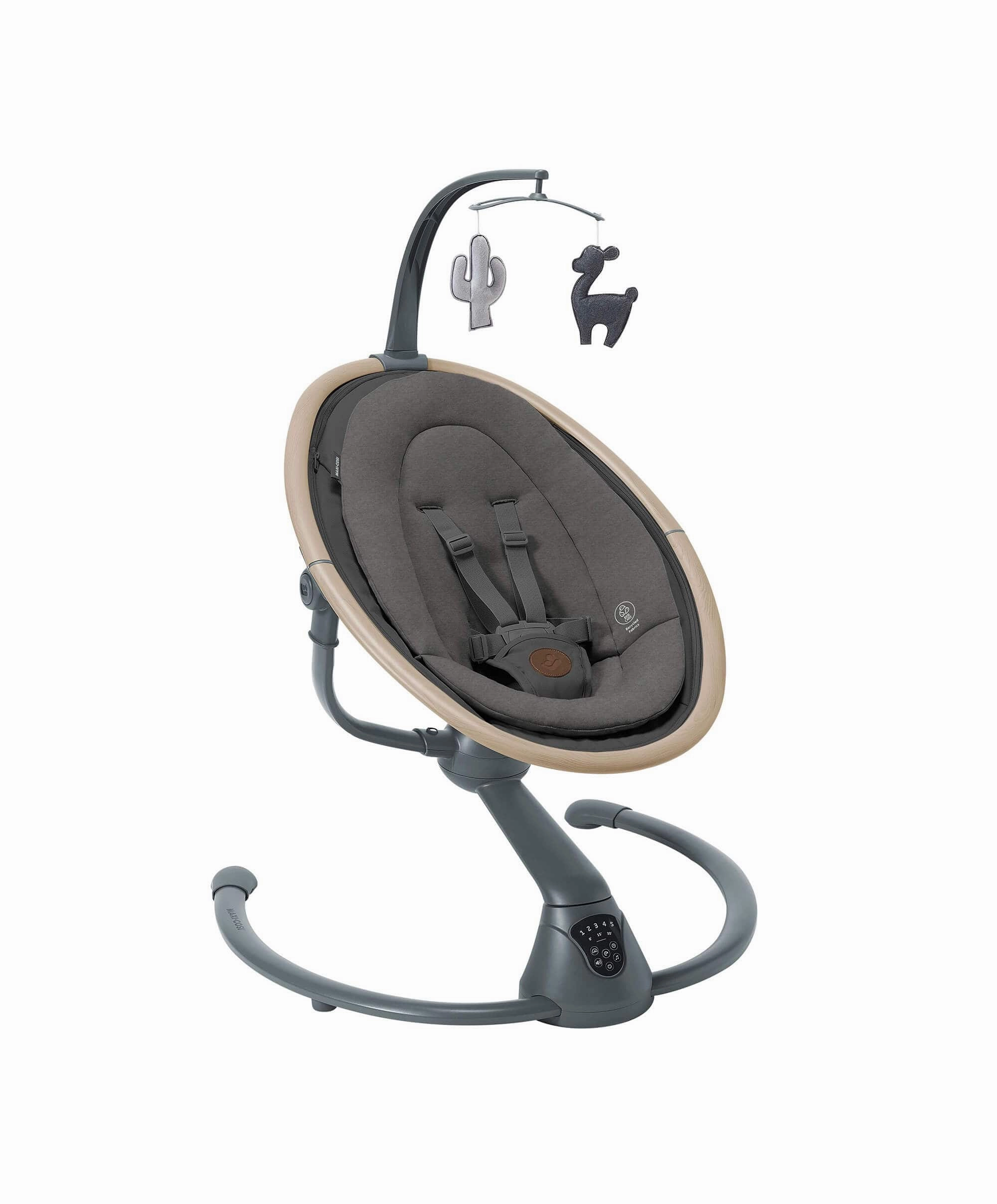 Maxi-Cosi Cassia Electric Swing - Beyond Graphite