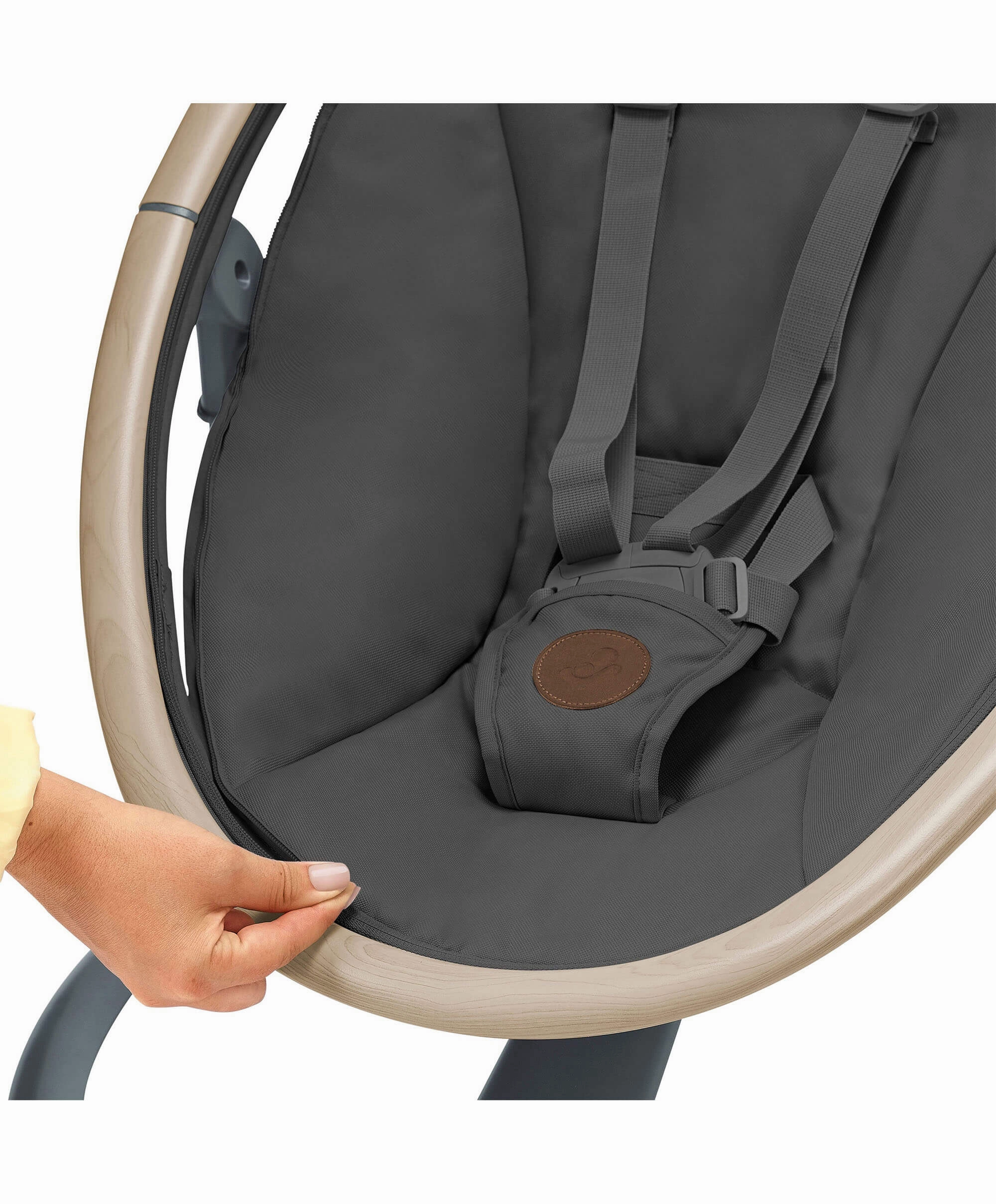 Maxi-Cosi Cassia Electric Swing - Beyond Graphite