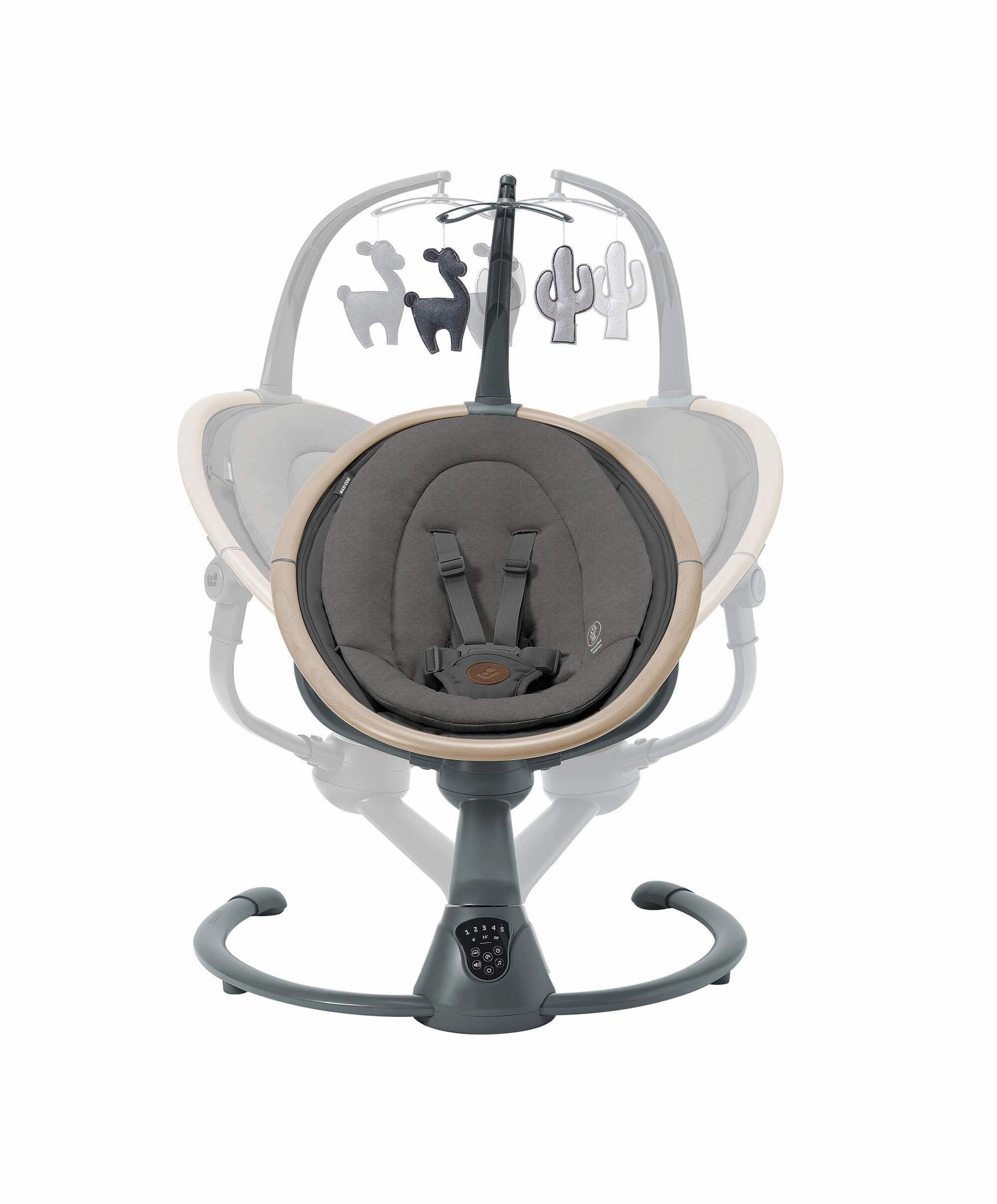 Maxi-Cosi Cassia Electric Swing - Beyond Graphite