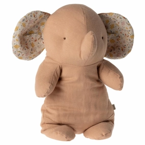 Medium Elephant - Rose