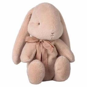 Medium Plush Bunny - Light Powder
