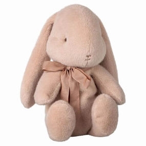 Medium Plush Bunny - Light Powder