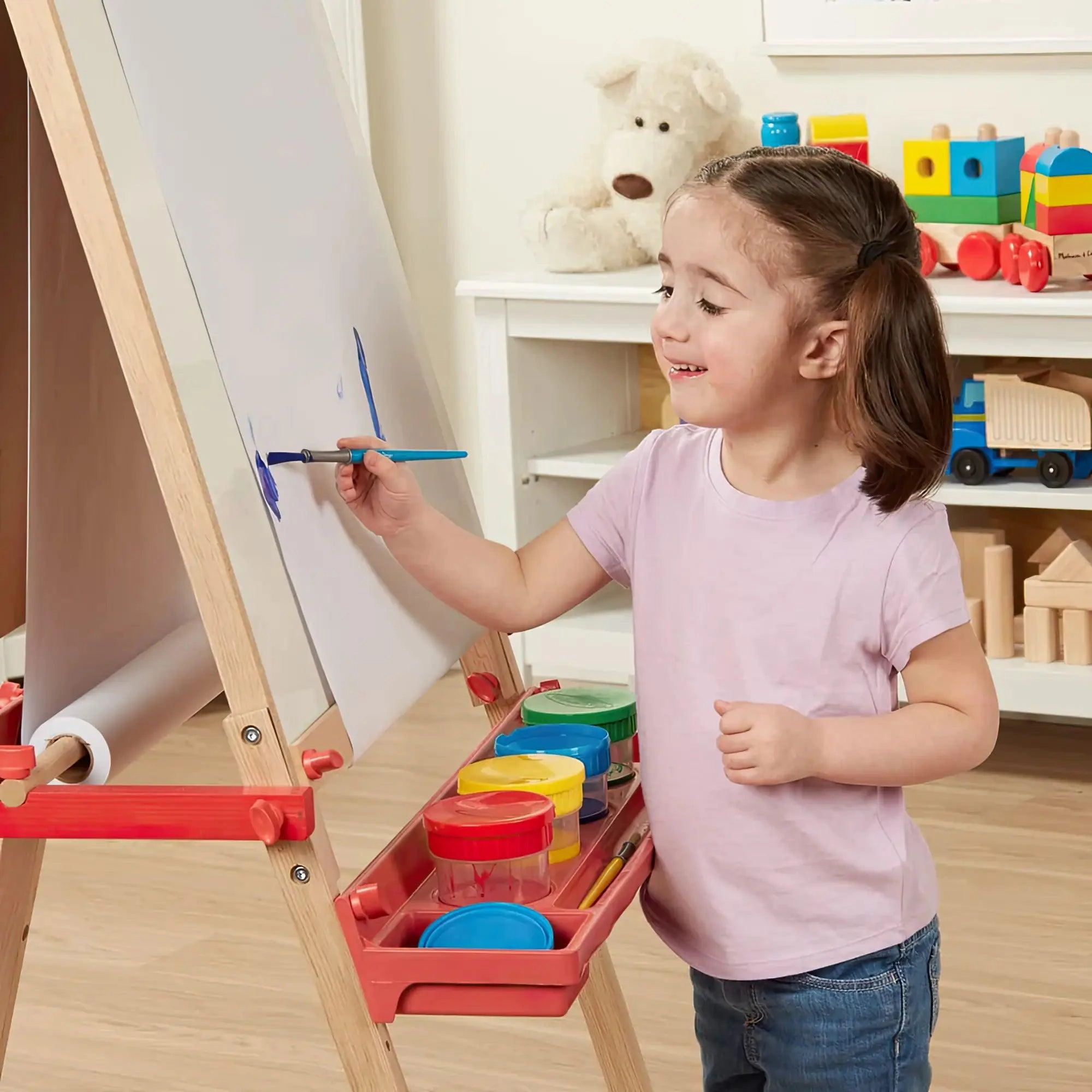 Melissa & Doug 11486 Easel Paper Roll - Large 45cm x 22m
