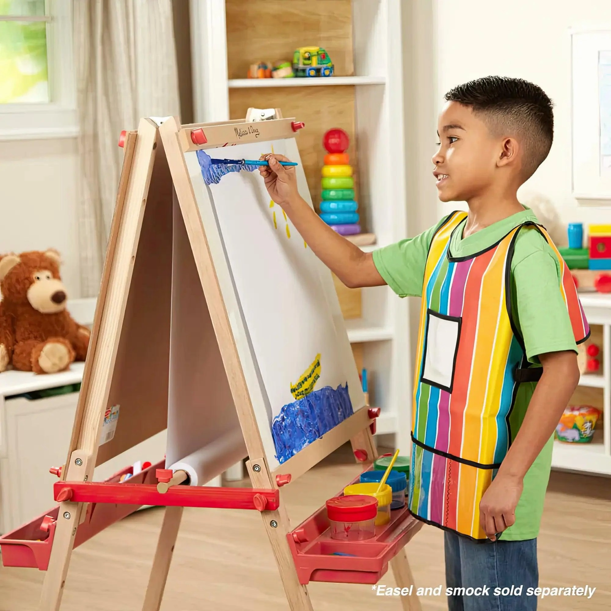 Melissa & Doug 11486 Easel Paper Roll - Large 45cm x 22m