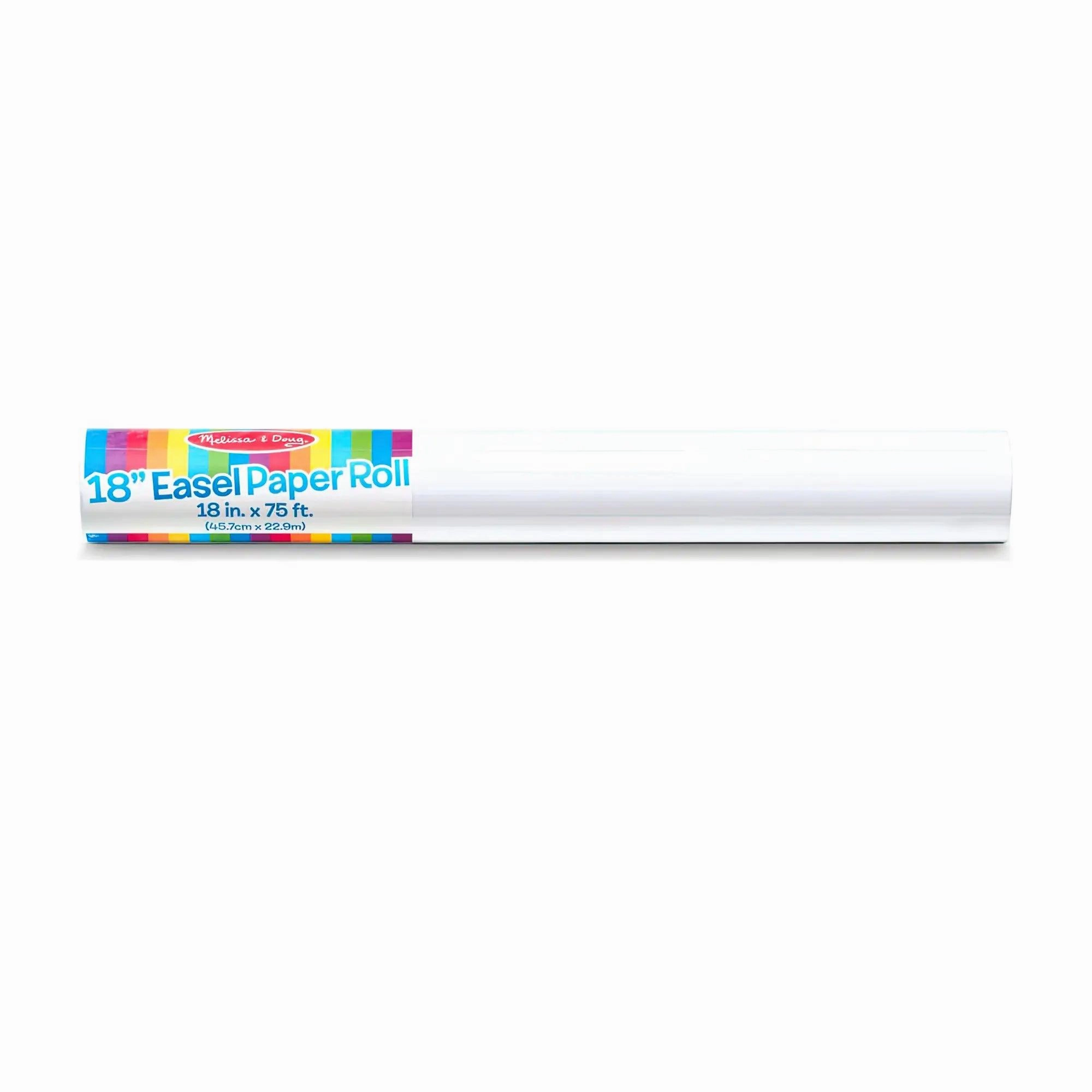 Melissa & Doug 11486 Easel Paper Roll - Large 45cm x 22m