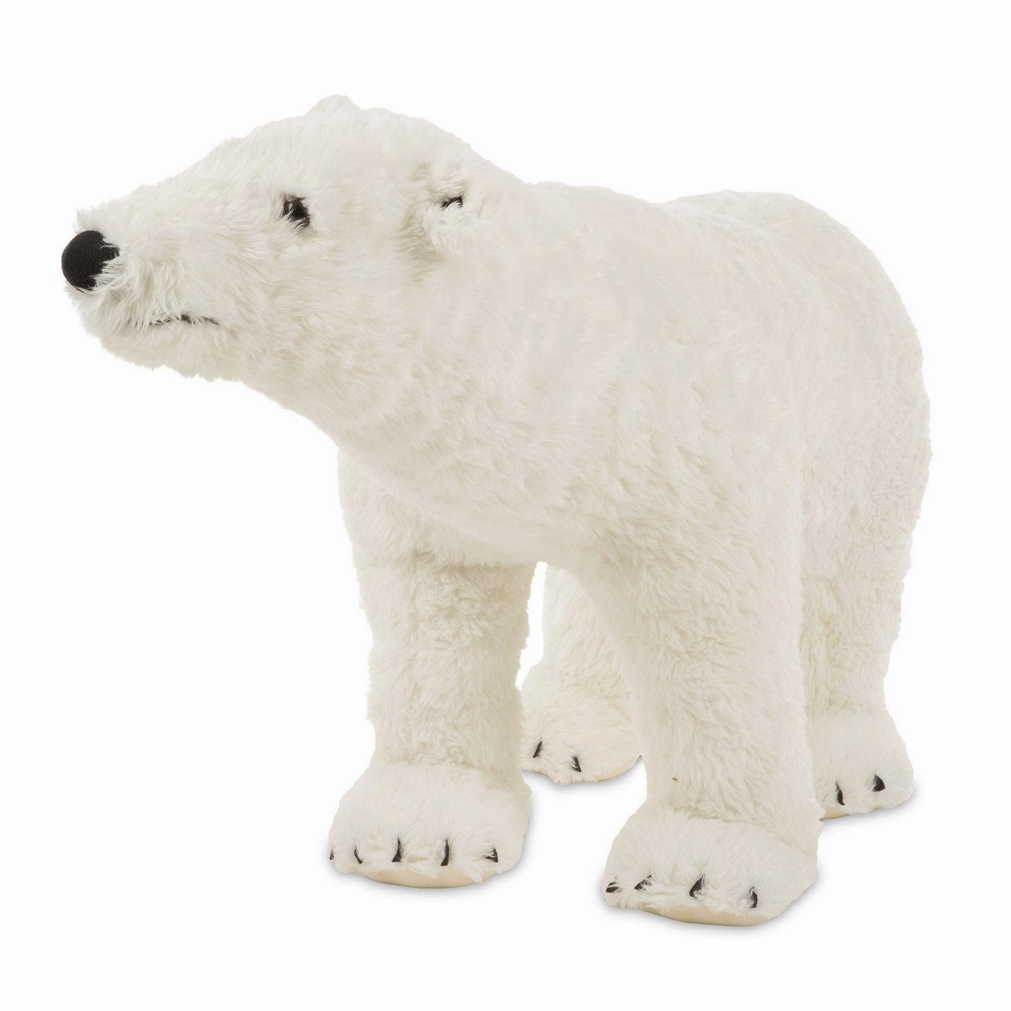 Melissa & Doug 18803 Giant Stuffed Animal Polar Bear