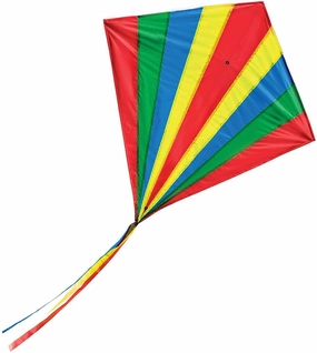 Melissa & Doug 40212 Multi-Colour Spectrum Diamond Kite